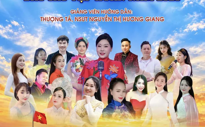 Đoàn Nghệ thuật Truyền thống Quảng Trị tập huấn chuyên môn năm 2026