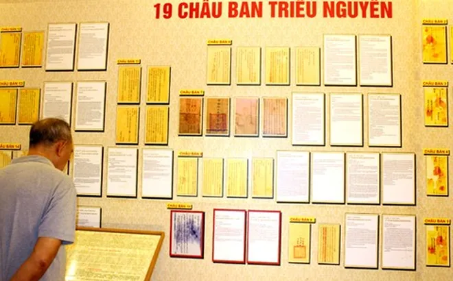 Giá trị pháp lý đặc biệt của Châu bản triều Nguyễn đối với hai quần đảo Hoàng Sa và Trường Sa (Bài 01)