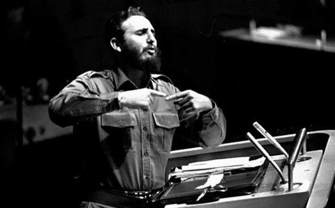 Những vấn đề cốt lõi trong bài diễn văn lịch sử của Fidel Castro tại Liên Hợp Quốc