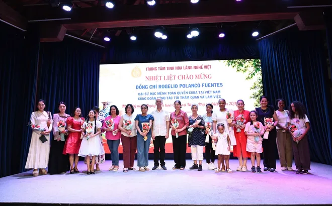 Ngày Văn hóa Cuba 20/10: Suy ngẫm về bản sắc C-U-B-A và khát vọng tự cường