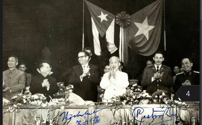 Tình hữu nghị sắt son Việt Nam – Cuba: Dấu ấn lịch sử, tầm vóc thời đại và sức sống trường tồn từ chuyến thăm tháng 10 năm 1966